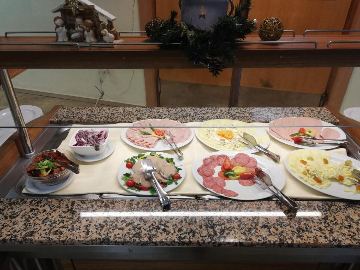 Balaton&Center Wellness Apartman Siófok Esterno foto